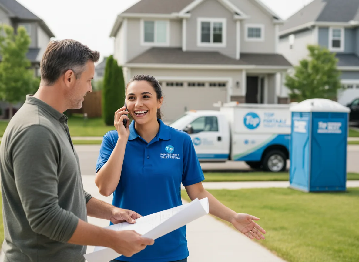 Short Term Porta Potty Rental Terre Haute, IN FAQs